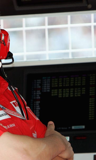 Ross Brawn discusses the current state of Ferrari